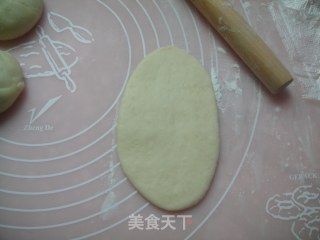 无油小面包的做法步骤：8