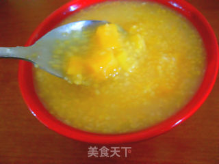 “双黄”粥的做法步骤：8