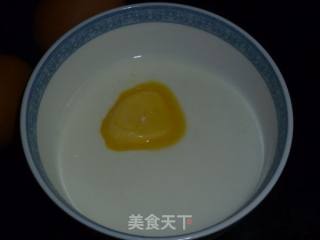 下午茶轻松做：蛋糕版华夫饼的做法步骤：1