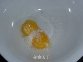 下午茶轻松做：蛋糕版华夫饼的做法步骤：2