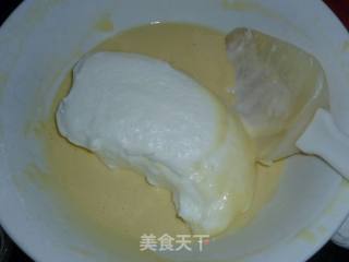 下午茶轻松做：蛋糕版华夫饼的做法步骤：6