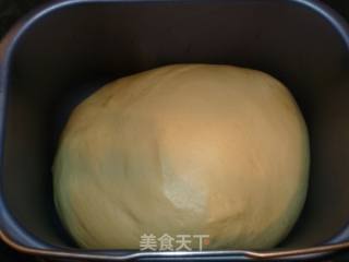 下午茶轻松做：面包版华夫饼的做法步骤：3