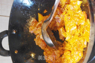 橙色土地复刻记忆——柬埔寨黑椒鸡肉饭的做法步骤：6