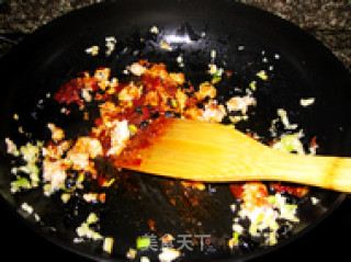 山寨版麻婆豆腐的做法步骤：9