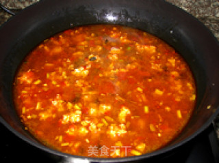 山寨版麻婆豆腐的做法步骤：10
