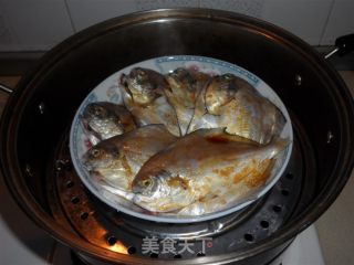 酱汁枫树叶的做法步骤：4