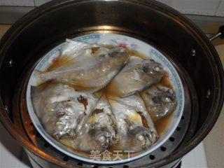 酱汁枫树叶的做法步骤：5