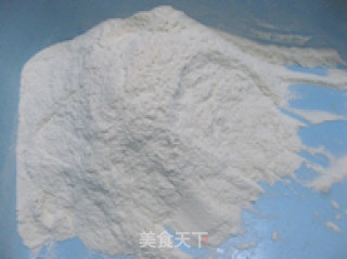 自制健康油条的做法步骤：1