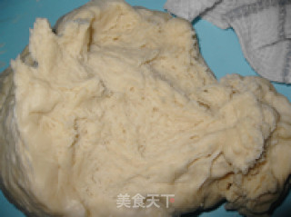 自制健康油条的做法步骤：6