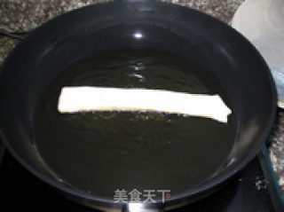 自制健康油条的做法步骤：10