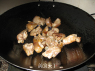 红烧猪蹄的做法步骤：6