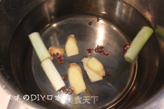 口水鸡的做法步骤：1
