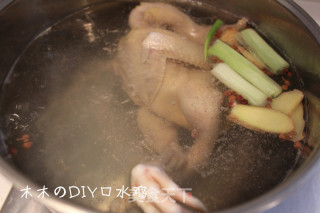 口水鸡的做法步骤：2