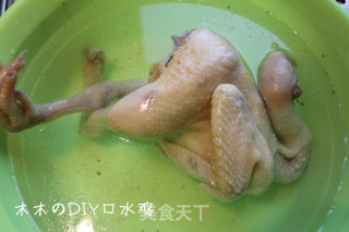 口水鸡的做法步骤：3