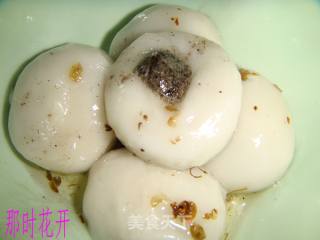 干蒸汤圆的做法步骤：6