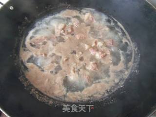 番茄牛腩的做法步骤：3