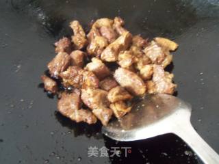 番茄牛腩的做法步骤：8