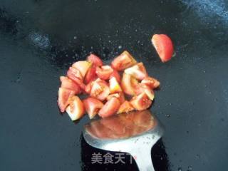 番茄牛腩的做法步骤：10