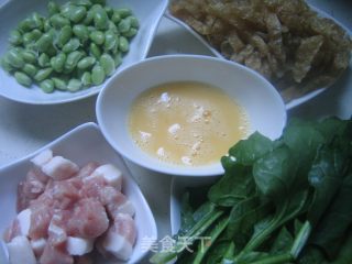 天津炸酱面的做法步骤：2