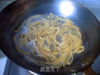 天津炸酱面的做法步骤：15