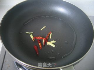 茭白金针菇的做法步骤：5