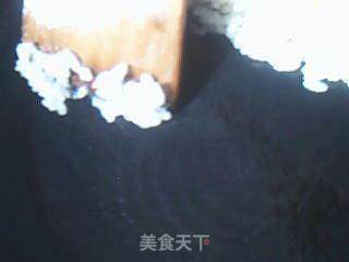 老饕版--四蔬炒饭的做法步骤：7