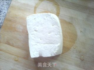 油炸豆腐丸的做法步骤：1