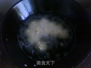油炸豆腐丸的做法步骤：6