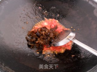 番茄木耳蛋汤的做法步骤：4
