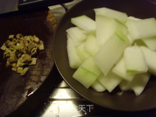 翠綠白玉的做法步骤：1