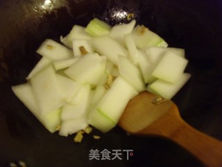 翠綠白玉的做法步骤：3