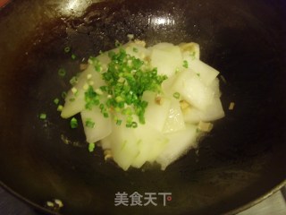 翠綠白玉的做法步骤：6
