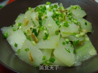 翠綠白玉的做法步骤：7