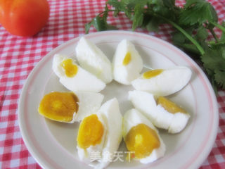 腌咸鸡蛋的做法步骤：7