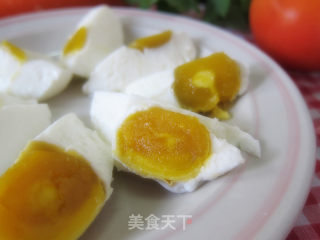 腌咸鸡蛋的做法步骤：8