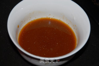 爆炒鱿鱼卷的做法步骤：5