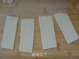 让宝宝爱上吃饭：彩蝶翩翩---蝴蝶面的做法步骤：9