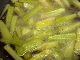 [把你蒸服]《开胃茄子》的做法步骤：5