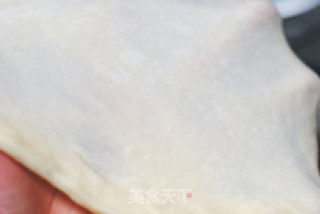 【北海道吐司】直接法带来的松软香醇的做法步骤：1