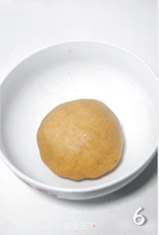 【花生腰果小酥饼】——口感极酥 入口即化的做法步骤：6
