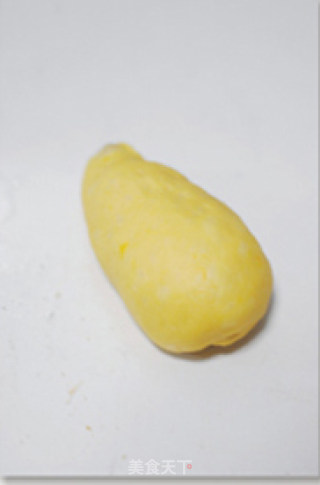 南瓜芝麻餐包——超乎寻常的松软的做法步骤：6