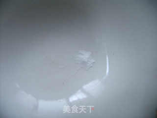 月饼处女秀——冬蓉月饼的做法步骤：2