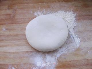 香煎白菜饼的做法步骤：2