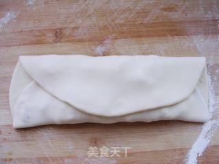 香煎白菜饼的做法步骤：7
