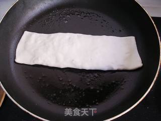 香煎白菜饼的做法步骤：8