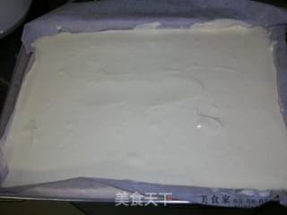 美好的下午茶点@@肉松蛋糕卷的做法步骤：10