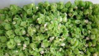 野猪肉青菜煎包的做法步骤：4
