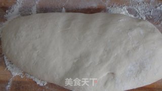 野猪肉青菜煎包的做法步骤：7