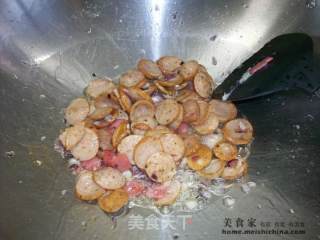 家常面条@@干炒筒仔面的做法步骤：6
