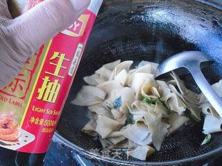 丝瓜干豆腐的做法步骤：6